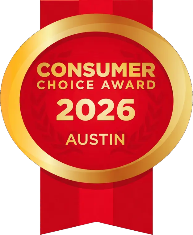 Consumer Choice Award 2026, Austin