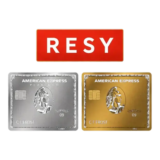Resy and American Express