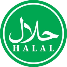 Halal certified
